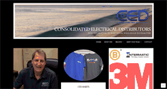 Desktop Screenshot of cedportchar.com