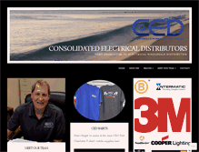 Tablet Screenshot of cedportchar.com